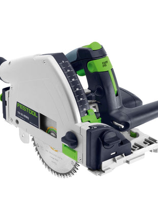 Scie plongeante Festool TS 55 REBQ-PLUS-FS 1200W 160 mm + accessoires + systainer (561580)