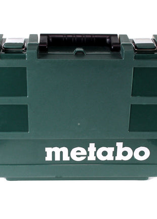 Metabo W 18 LTX 125 Amoladora angular rápida 18V 125mm Solo + maletín (602174860) - sin batería, sin cargador