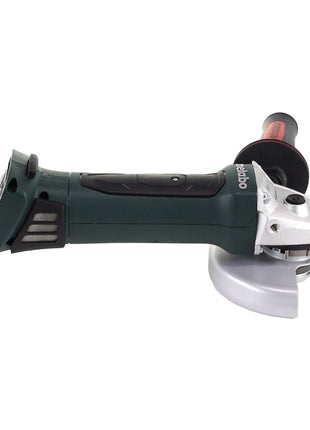 Metabo W 18 LTX 125 Amoladora angular rápida 18V 125mm Solo + maletín (602174860) - sin batería, sin cargador