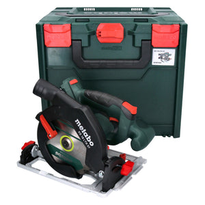 Metabo KS 18 LTX 57 Akku-Handkreissäge 18V 165 x 20 mm + metaBOX ( 601857840 )