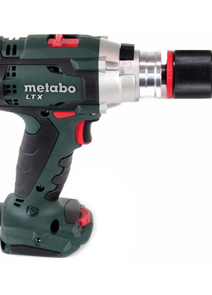 Metabo SB 18 LTX Impuls taladro percutor inalámbrico 18V 110 Nm + maletín - sin batería, sin cargador