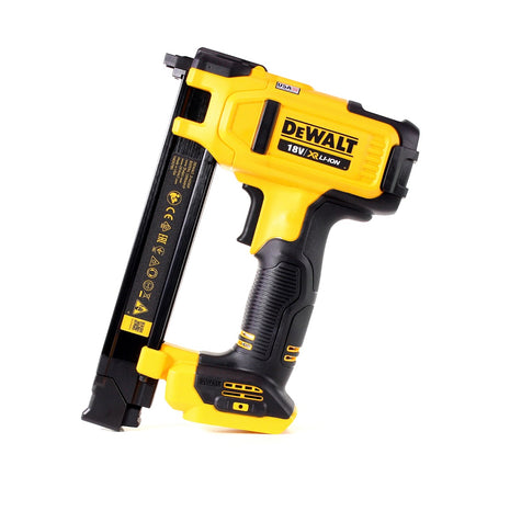 Dewalt DCN 701 N XR 18V Akku Tacker - ohne Akku, ohne Ladegerät