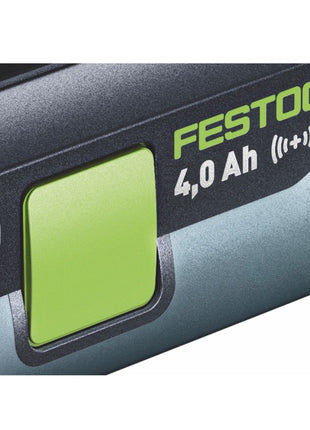 Festool HighPower Akku Set 18V mit 2x Akku 4,0Ah HPC-ASI ( 205034 ) Bluetooth mit Airstream Technologie - Toolbrothers