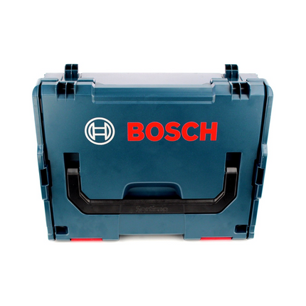 Bosch GDS 18 V-EC 250 Akku Drehschlagschrauber 18V 250Nm Brushless + 1x Akku 3,0Ah + Ladegerät + L-Boxx