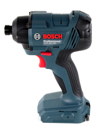 Bosch GDR 18V-160 Akku Drehschlagschrauber 18V 160Nm +1x Akku 2,0Ah + L-Boxx - ohne Ladegerät