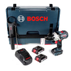 Bosch GSB 18V-85 C akumulatorowa wiertarko-wkrętarka udarowa 18V 85Nm 1/2