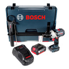 Bosch GSB 18V-85 C Akku Schlagbohrschrauber 18V 85Nm 1/2