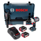 Bosch GSB 18V-85 C Akku Schlagbohrschrauber 18V 85Nm 1/2