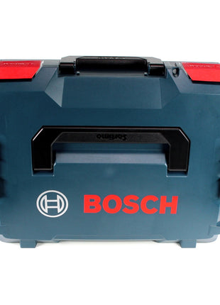 Bosch GDR 18V-160 Akku Drehschlagschrauber 18V 160Nm + 2x Akku 2,0Ah + Ladegerät + L-Boxx