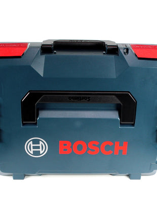 Bosch GDR 18V-160 Akku Drehschlagschrauber 18V 160Nm + 1x Akku 5,0Ah + Ladegerät + L-Boxx