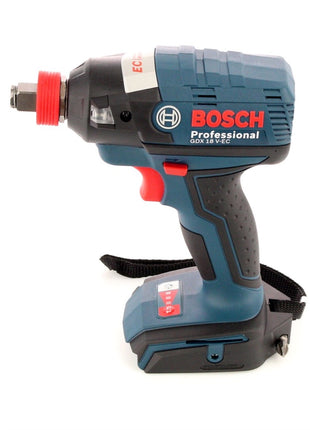 Bosch GDX 18V-200 C Akku Drehschlagschrauber 18V 200 Nm Brushless + 1x Akku 3,0Ah + L-Boxx - ohne Ladegerät