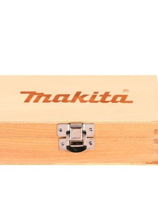 Makita Fräser Set 8 mm 6 Stk. ( D-53540 ) für Holz - Toolbrothers