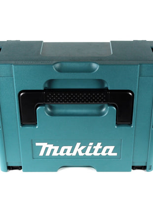 Makita DGA 511 ZJ Akku Winkelschleifer 18 V 125mm Brushless + Trennscheibe + Makpac - ohne Akku, ohne Ladegerät