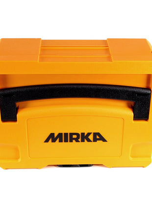 Mirka DEROS 5650CV Ponceuse excentrique 125mm/150mm 5,0 Hub Brushless + Coffret de transport ( MID5650202CA )