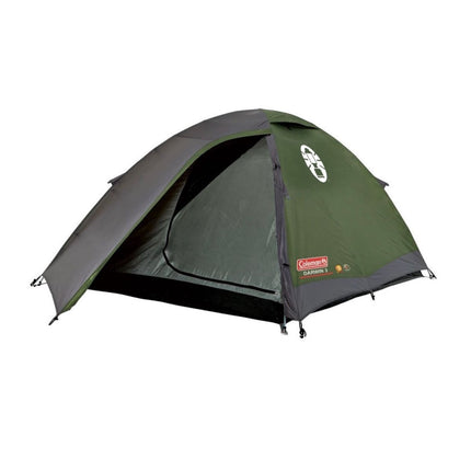 Coleman Darwin 3 Kuppelzelt für 3 Personen 3,8 m² ( 2000012146 ) Abenteuer Zelt feuerhemmend