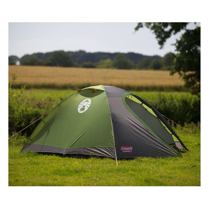 Coleman Darwin 3 Kuppelzelt für 3 Personen 3,8 m² ( 2000012146 ) Abenteuer Zelt feuerhemmend
