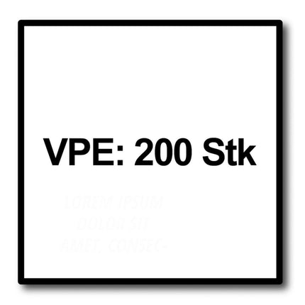 Mirka ABRANET Schleifstreifen Grip 93x180mm P120 200 Stk. ( 4x 5412805012 )