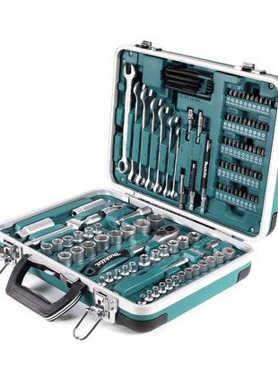 Makita Werkzeug Set 118 tlg. ( P-90635 )