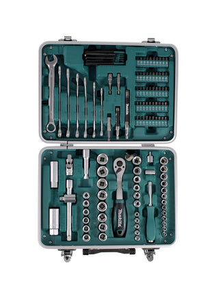 Makita Werkzeug Set 118 tlg. ( P-90635 )