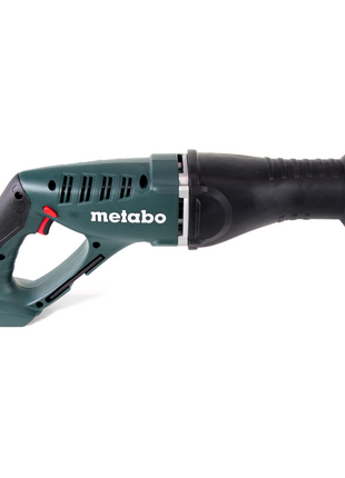 Sierra de sable a batería Metabo ASE 18 LTX 18V - sin batería, sin cargador (602269850)