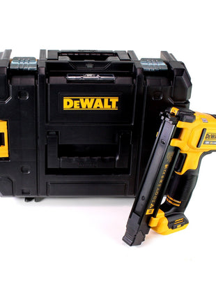 Dewalt DCN 701 NT XR 18V Akku Tacker + TSTAK  - ohne Akku, ohne Ladegerät