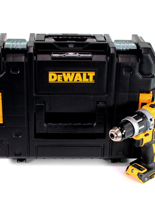 Taladro percutor inalámbrico Dewalt DCD 797 NT 18V Brushless + TSTAK - sin batería, sin cargador