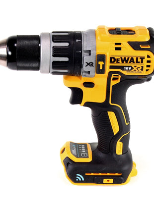 Taladro percutor inalámbrico Dewalt DCD 797 NT 18V Brushless + TSTAK - sin batería, sin cargador