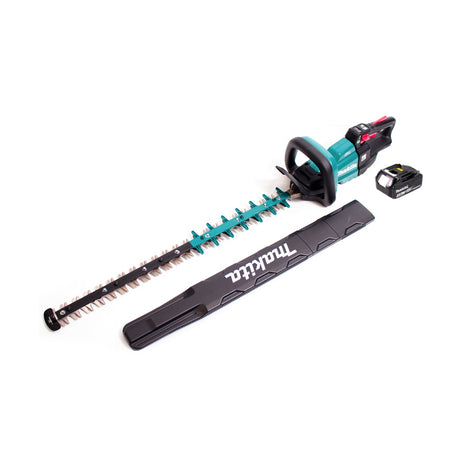 Makita DUH 751 F1 Akku Heckenschere 18V 75 cm Brushless + 1x Akku 3,0Ah - ohne Ladegerät