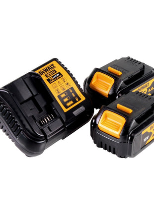 Perceuse à percussion sans fil Dewalt DCD 797 M2 18V sans balais + 2x batterie 4,0Ah + chargeur + TSTAK