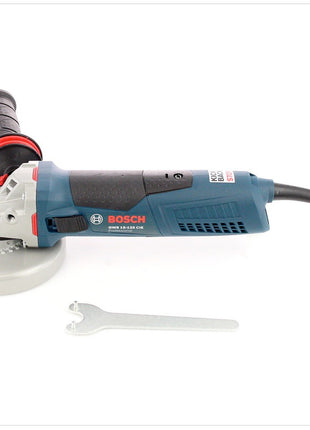 Bosch GWS 15-125 CIE 1500 Watt  125 mm Winkelschleifer ( 0601796002 ) - Toolbrothers