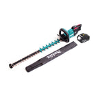 Makita DUH 751 G1 Akku Heckenschere 18V 75 cm Brushless + 1x Akku 6,0Ah - ohne Ladegerät