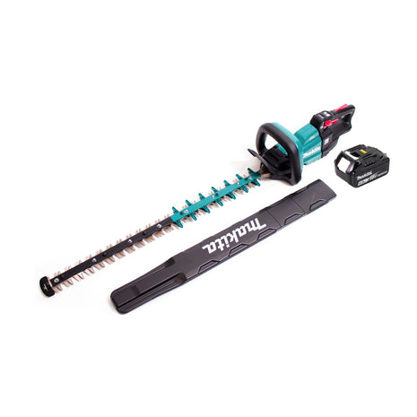 Makita DUH 751 G1 taille-haie à batterie 18V 75 cm brushless + 1x batterie 6,0Ah - sans chargeur