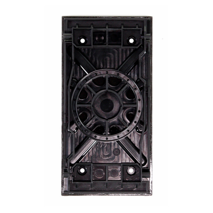 Bosch Schleifplatte 92x182mm für Schwingschleifer PSS 200 A ( 2609000875 )