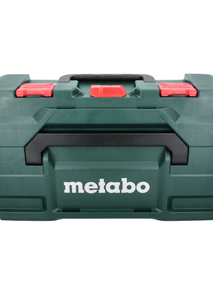 Martillo combinado a batería Metabo KHA 18 LTX 18V 2.2J SDS Plus + 1x batería 5.2 Ah + metaBOX - sin cargador