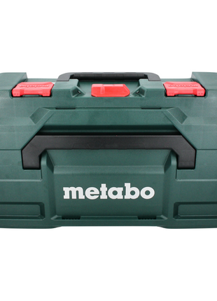 Metabo KHA 18 LTX martillo combinado a batería 18V 2.2J SDS Plus + 2x batería 5.2 Ah + cargador + metaBOX