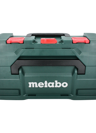 Martillo combinado a batería Metabo KHA 18 LTX 18V 2.2J SDS Plus + 1x batería 5.5 Ah + metaBOX - sin cargador