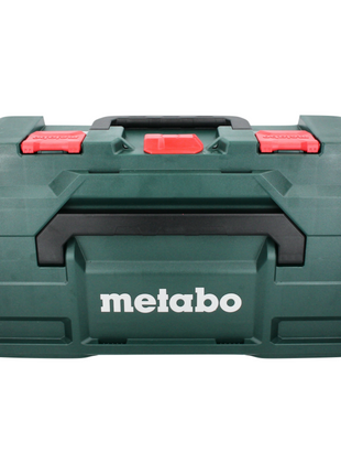 Martillo combinado a batería Metabo KHA 18 LTX 18V 2.2J SDS Plus + 2x batería 5.5 Ah + cargador + metaBOX