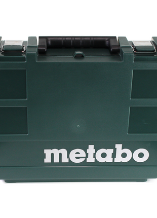 Taladro atornillador a batería Metabo BS 18 Quick 18V 48Nm + 2x baterías 2.0Ah + cargador + maletín (602217500)