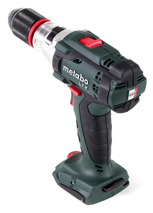 Metabo SB 18 LTX Impuls taladro percutor inalámbrico 18V 110 Nm + 1x batería 5,5 Ah + maletín - sin cargador