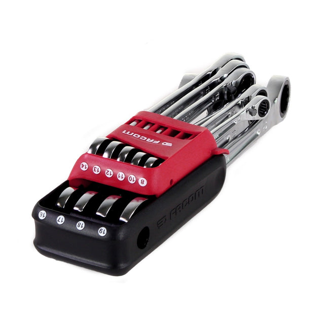 Facom 467B.JP10 Ratschenschlüssel-Sortiment Set 10tlg.