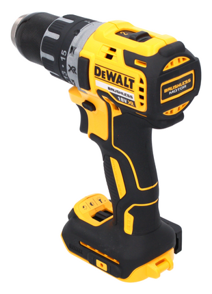 DeWalt DCD 791 N Akku Bohrschrauber 18 V 70 Nm Brushless Solo - ohne Akku, Ladegerät