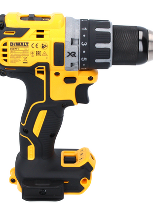 DeWalt DCD 791 N Akku Bohrschrauber 18 V 70 Nm Brushless Solo - ohne Akku, Ladegerät