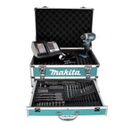 Makita DTD 152 STX4 clé à chocs sans fil 18V 165Nm 1/4