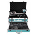 Makita DTD 171 STX4 llave de impacto a batería 18 V 180 Nm 1/4