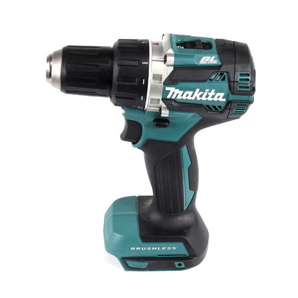 Makita DDF 484 SGX4 Akku Schlagschrauber 18V 54Nm Brushless + 1x Akku 6,0Ah + Ladegerät + 70tlg. Bit Bohrer Set + Koffer