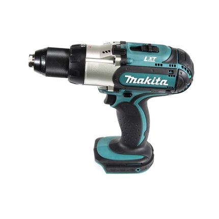 Makita DDF 451 SMX4 Akku Bohrschrauber 18V 80Nm + 1x Akku 4,0Ah + Ladegerät + 70tlg. Bit Bohrer Set + Koffer