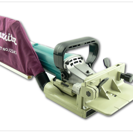 Makita 3901 590W Nutfräse mit Transportkoffer - Toolbrothers