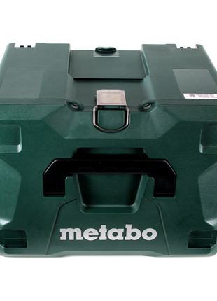 Scie circulaire sur batterie Metabo KS 18 LTX 57 18V 165x20mm + 1x batterie 5,2Ah + MetaLoc - sans chargeur