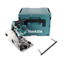 Makita DSP 600 ZJ Akku Tauchsäge 36V (2x 18V) Brushless + Parallelanschlag ( 165447-6 ) + Makpac - ohne Akku, ohne Ladegerät