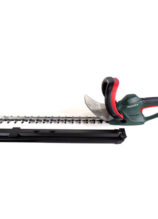 Metabo AHS 18-55 V Taille-haie sans fil 18V - 53cm + 1x Batterie 8,0Ah